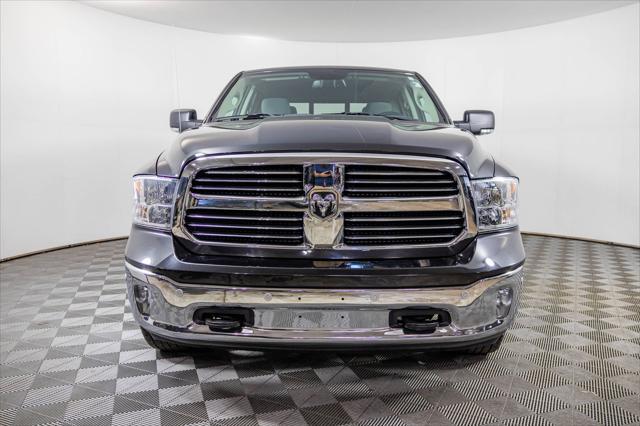 used 2018 Ram 1500 car, priced at $23,477