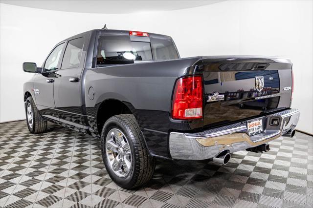 used 2018 Ram 1500 car, priced at $23,477