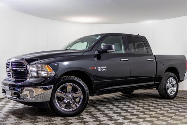 used 2018 Ram 1500 car, priced at $23,477