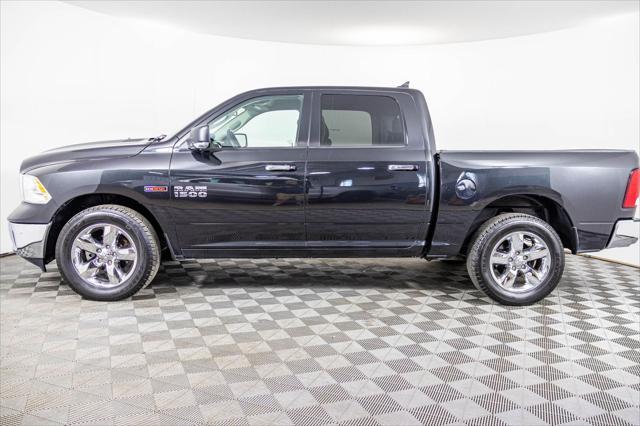 used 2018 Ram 1500 car, priced at $23,477