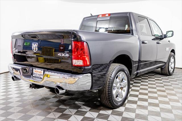 used 2018 Ram 1500 car, priced at $23,477