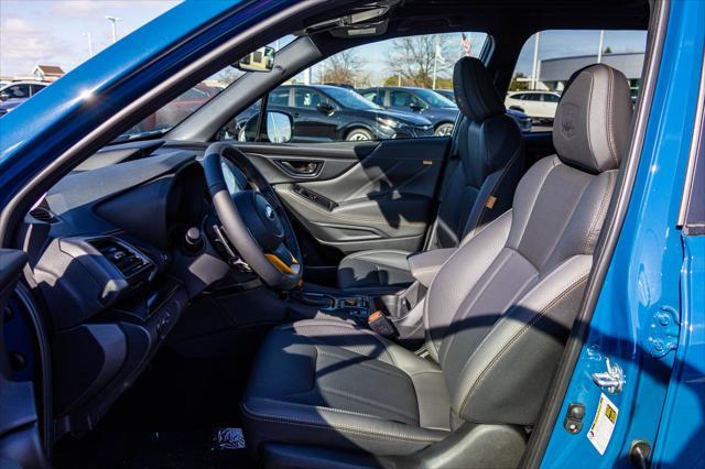 new 2024 Subaru Forester car, priced at $35,757