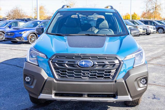 new 2024 Subaru Forester car, priced at $35,757