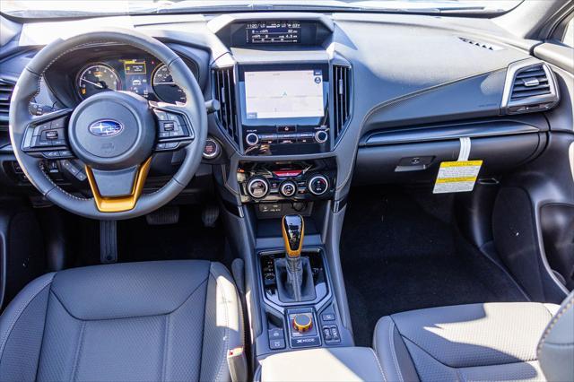 new 2024 Subaru Forester car, priced at $35,757