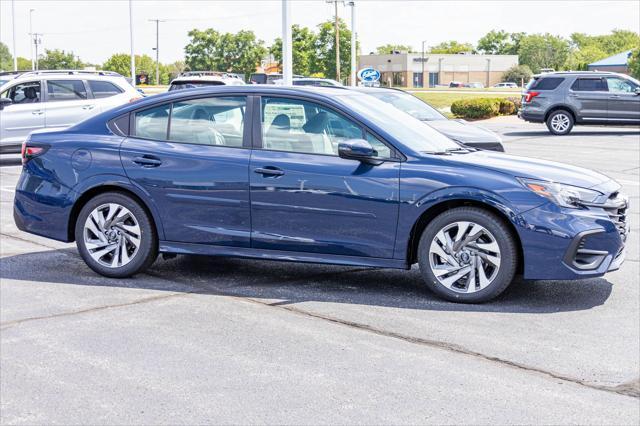 new 2025 Subaru Legacy car, priced at $33,047