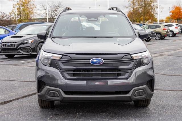 new 2025 Subaru Forester car, priced at $29,816