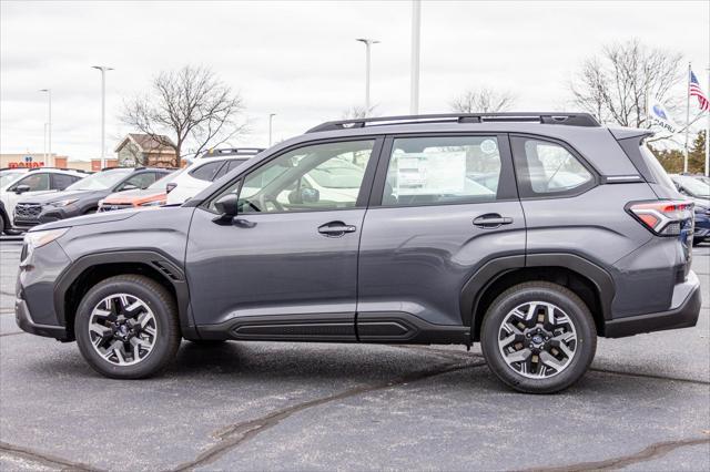 new 2025 Subaru Forester car, priced at $29,816