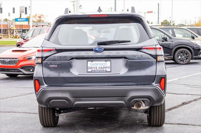 new 2025 Subaru Forester car, priced at $29,816