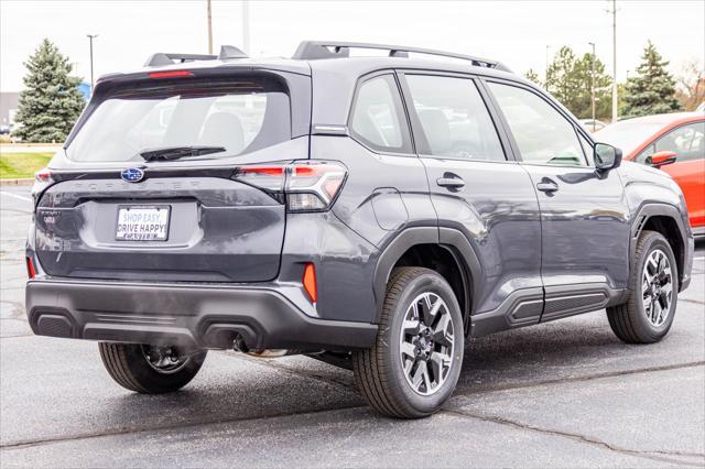 new 2025 Subaru Forester car, priced at $29,816