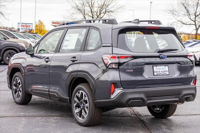 new 2025 Subaru Forester car, priced at $29,816