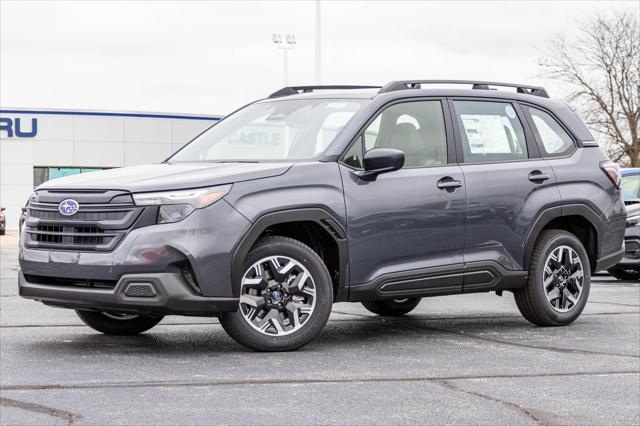 new 2025 Subaru Forester car, priced at $29,816