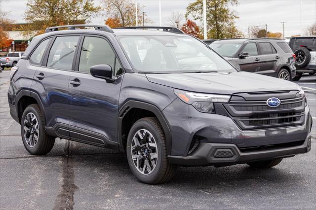 new 2025 Subaru Forester car, priced at $29,816