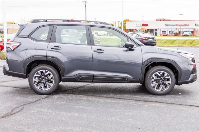 new 2025 Subaru Forester car, priced at $29,816