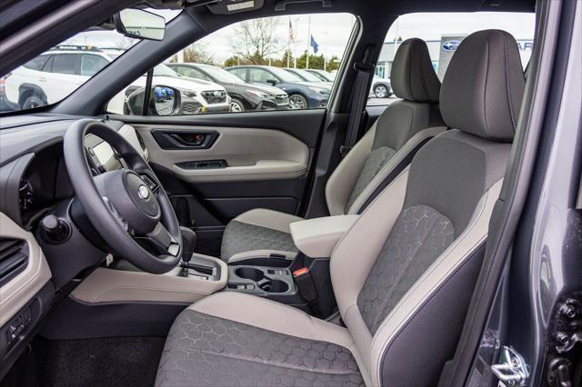 new 2025 Subaru Forester car, priced at $29,816