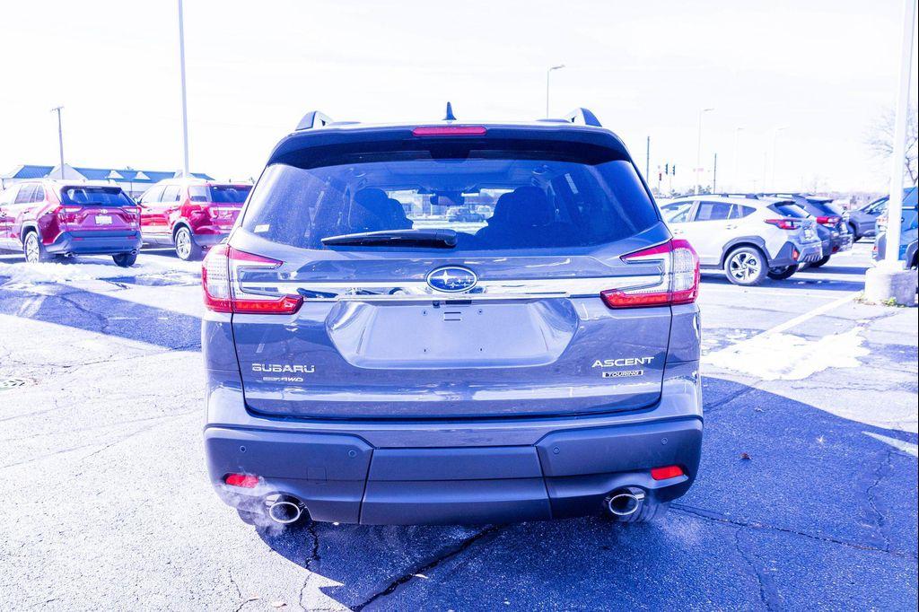 new 2026 Subaru Ascent car, priced at $52,838