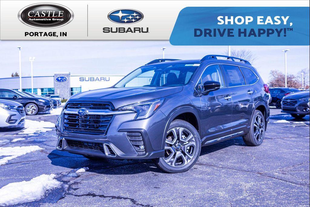 new 2026 Subaru Ascent car, priced at $52,838
