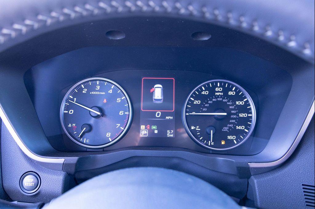 new 2026 Subaru Ascent car, priced at $52,838