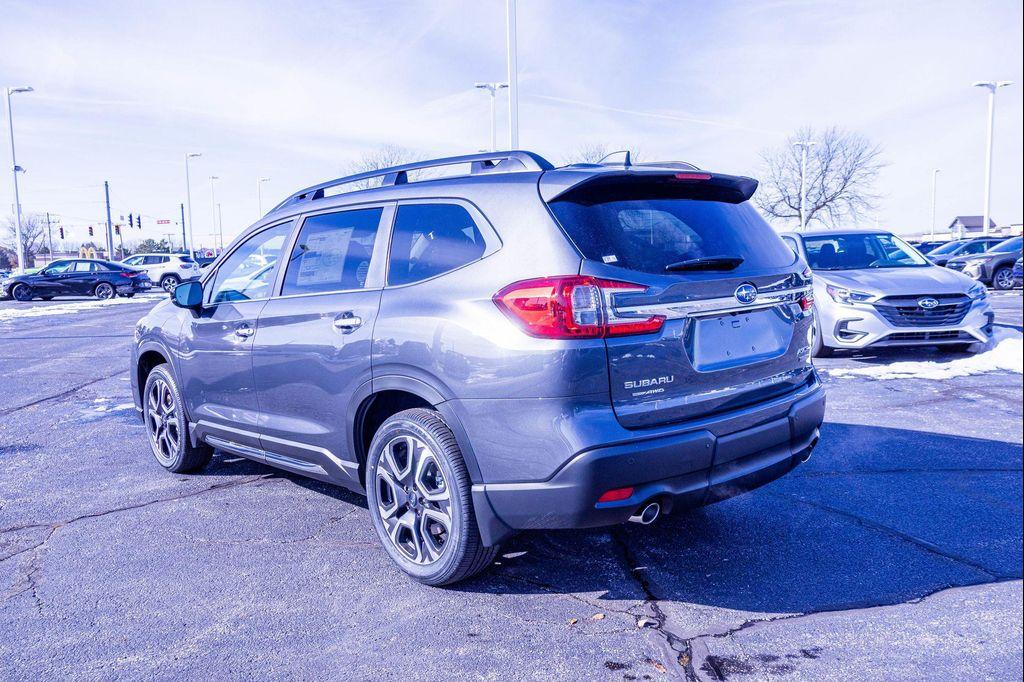 new 2026 Subaru Ascent car, priced at $52,838