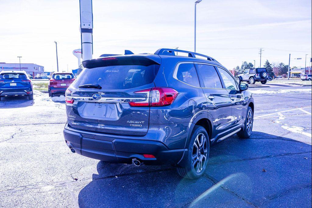 new 2026 Subaru Ascent car, priced at $52,838