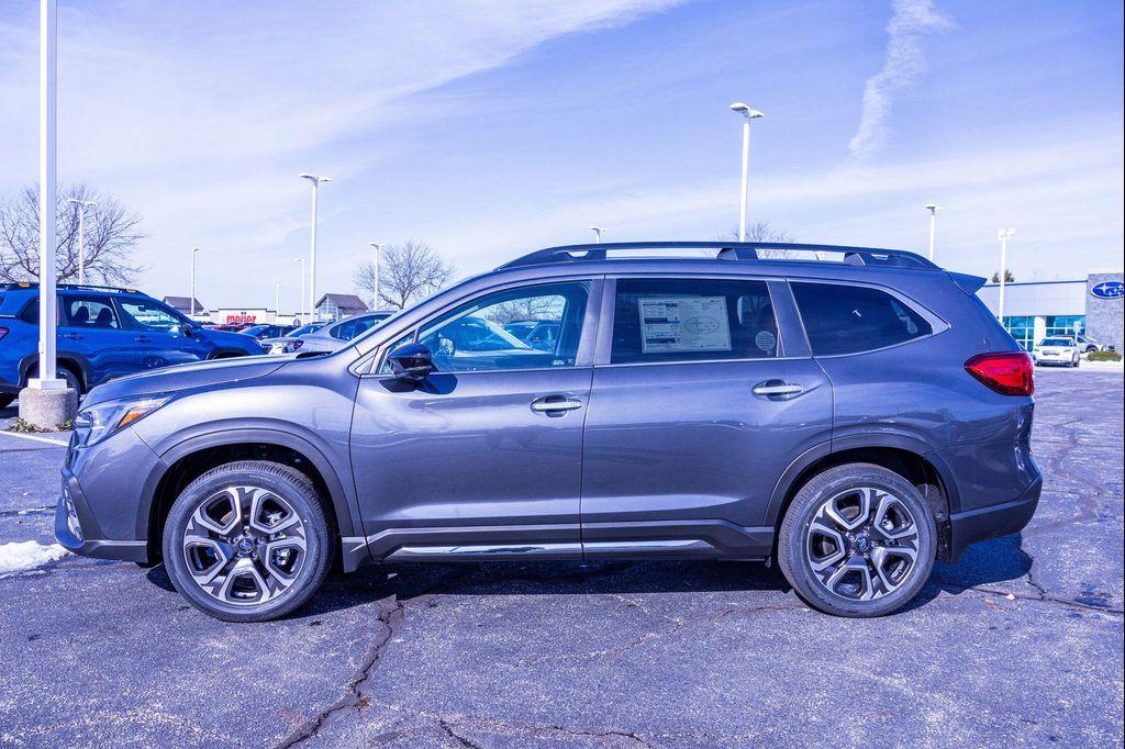 new 2026 Subaru Ascent car, priced at $52,838