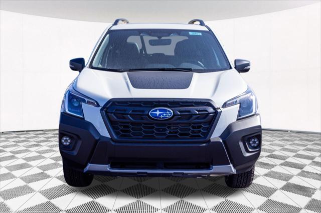 new 2024 Subaru Forester car, priced at $35,653