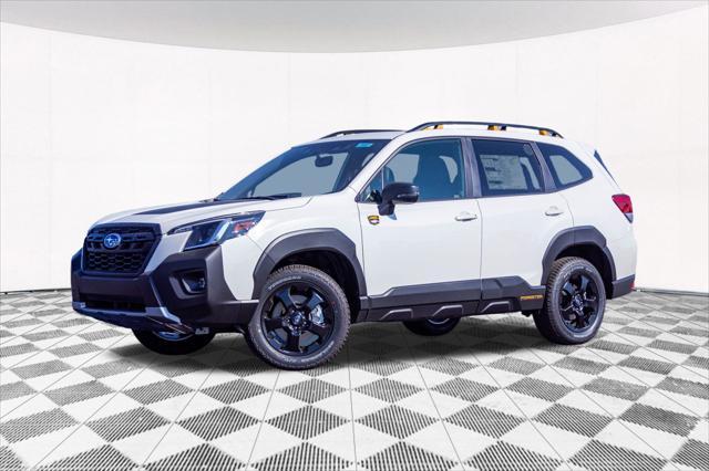 new 2024 Subaru Forester car, priced at $35,653