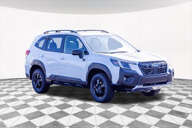 new 2024 Subaru Forester car, priced at $35,653