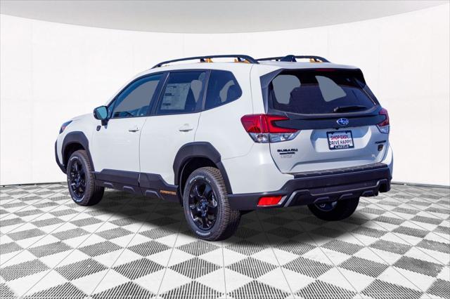 new 2024 Subaru Forester car, priced at $35,653