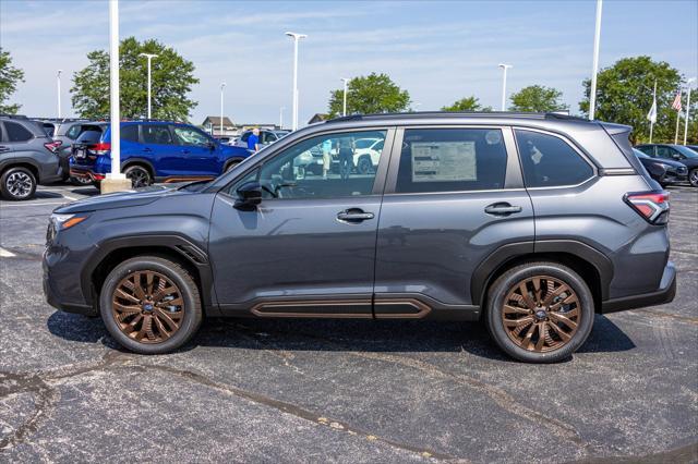 new 2025 Subaru Forester car, priced at $36,982