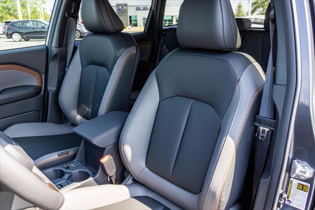 new 2025 Subaru Forester car, priced at $36,982
