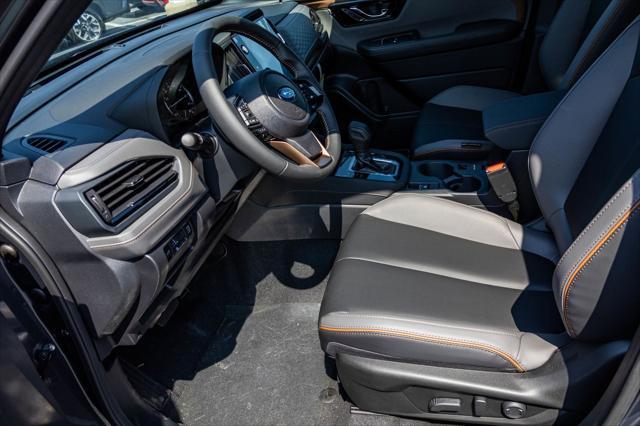 new 2025 Subaru Forester car, priced at $36,982