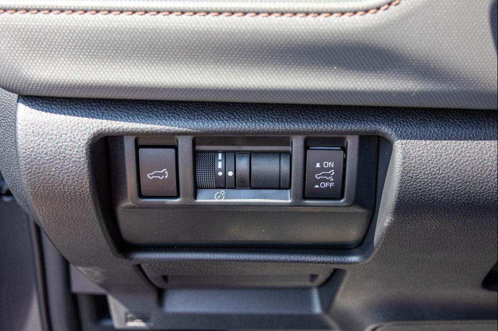 new 2025 Subaru Forester car, priced at $38,497
