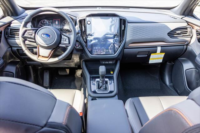 new 2025 Subaru Forester car, priced at $36,982