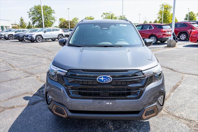 new 2025 Subaru Forester car, priced at $36,982