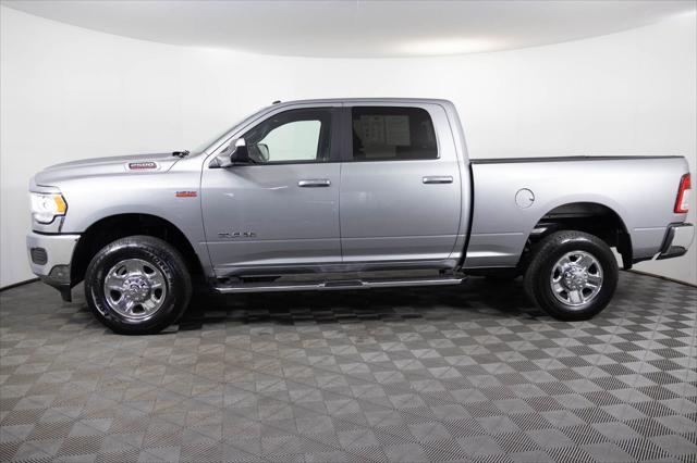 used 2022 Ram 2500 car, priced at $35,477