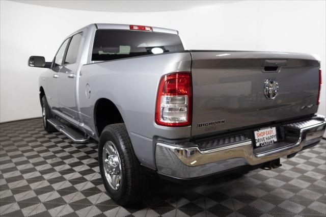 used 2022 Ram 2500 car, priced at $35,477