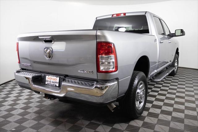 used 2022 Ram 2500 car, priced at $35,477