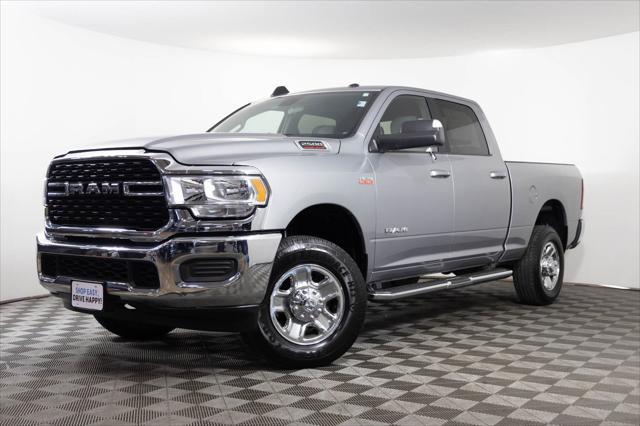 used 2022 Ram 2500 car, priced at $35,477