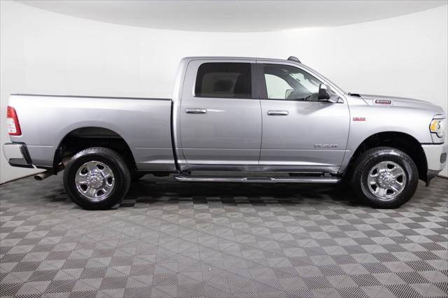 used 2022 Ram 2500 car, priced at $35,477