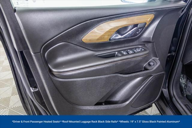 used 2019 GMC Terrain car, priced at $14,977