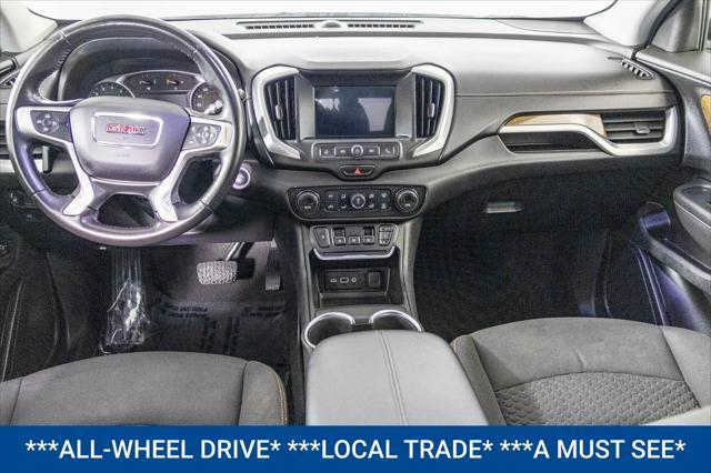 used 2019 GMC Terrain car, priced at $11,977