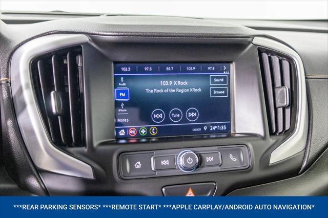 used 2019 GMC Terrain car, priced at $11,977