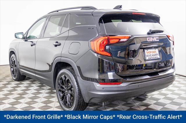 used 2019 GMC Terrain car, priced at $14,977