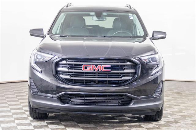 used 2019 GMC Terrain car, priced at $14,777