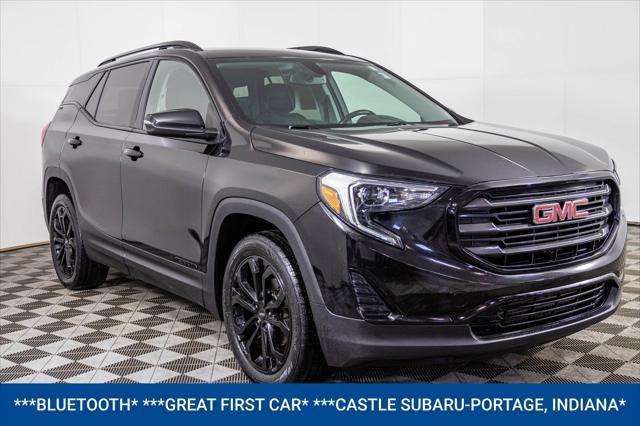 used 2019 GMC Terrain car, priced at $14,977