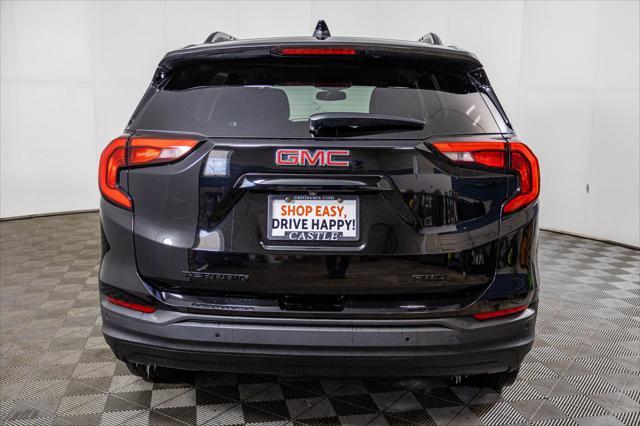 used 2019 GMC Terrain car, priced at $14,777