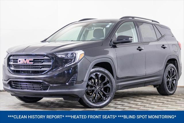 used 2019 GMC Terrain car, priced at $11,977
