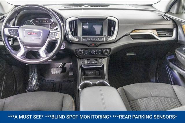 used 2019 GMC Terrain car, priced at $14,977