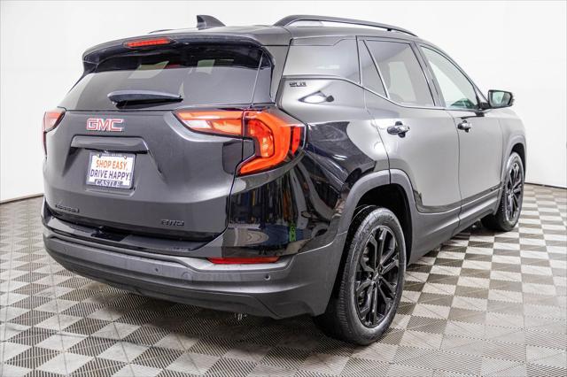 used 2019 GMC Terrain car, priced at $14,777