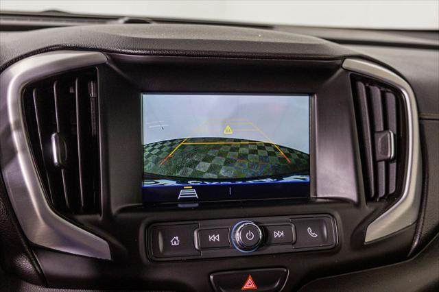 used 2019 GMC Terrain car, priced at $14,977